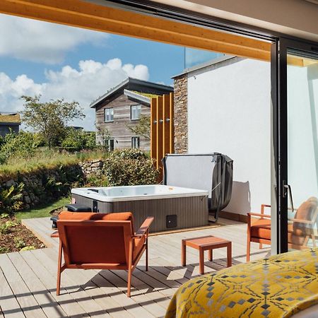 Una St Ives Carbis Bay Exterior foto