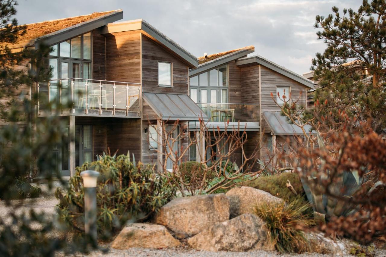 Una St Ives Carbis Bay Exterior foto