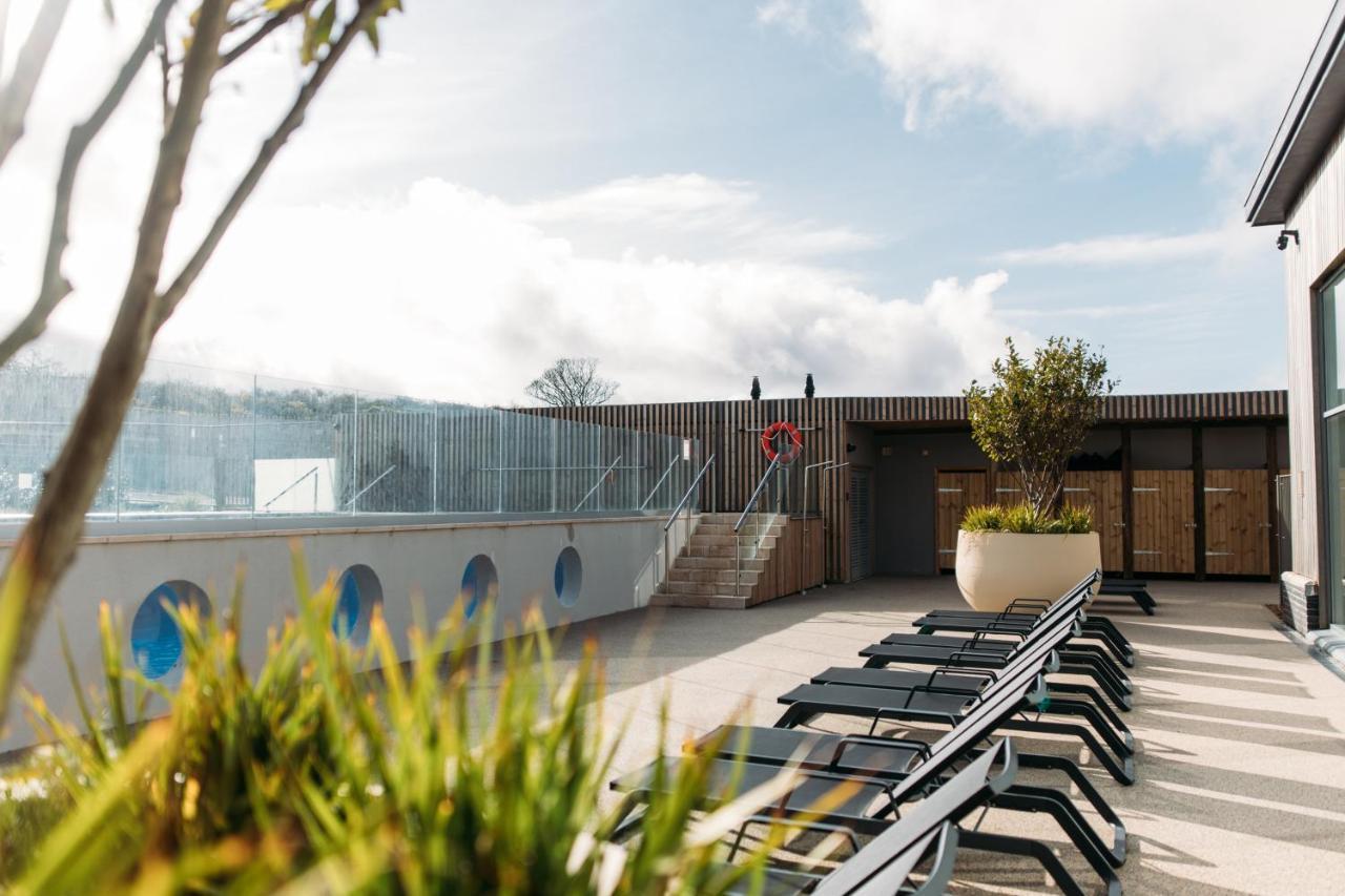 Una St Ives Carbis Bay Exterior foto