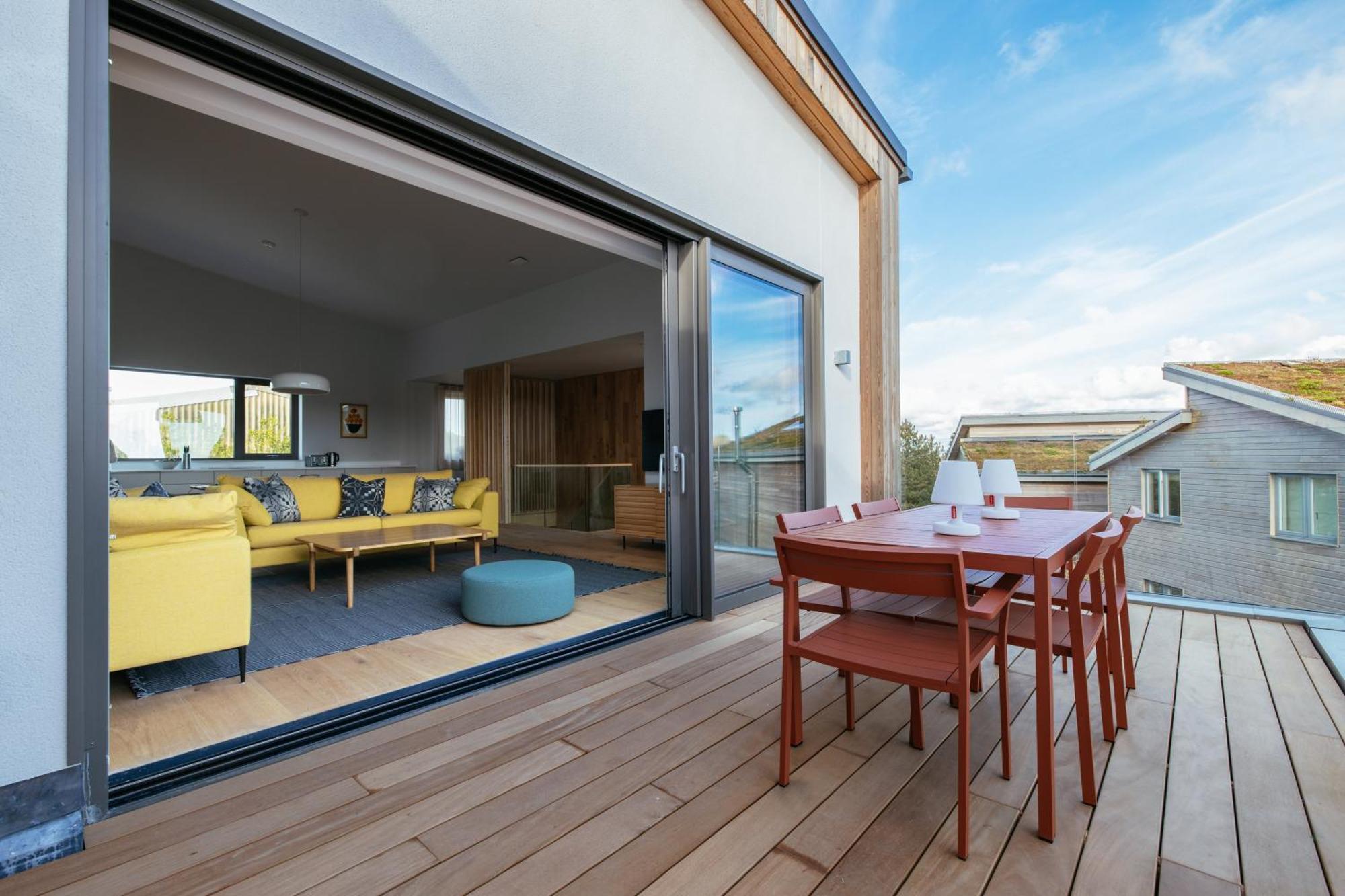 Una St Ives Carbis Bay Exterior foto