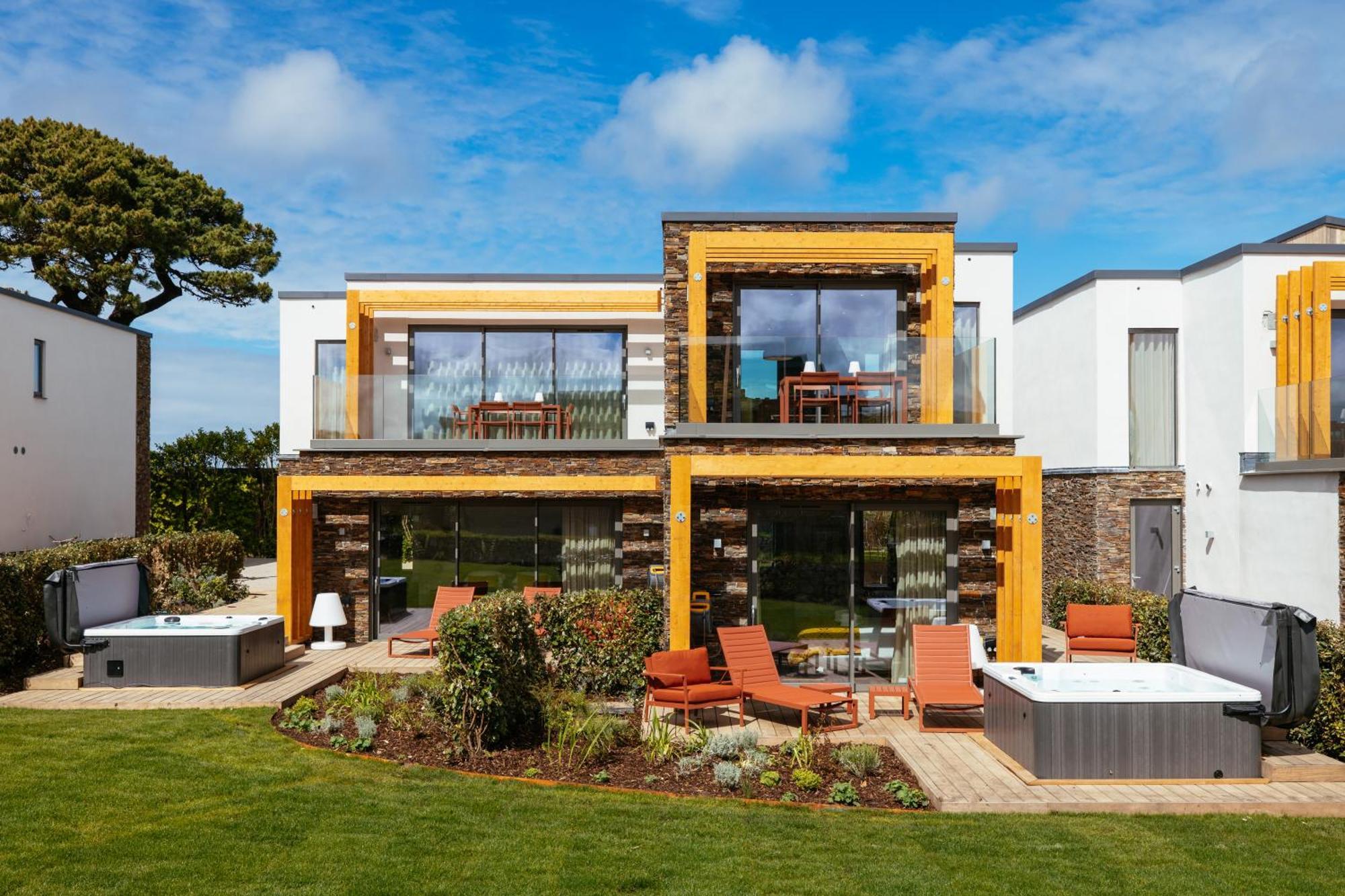 Una St Ives Carbis Bay Exterior foto