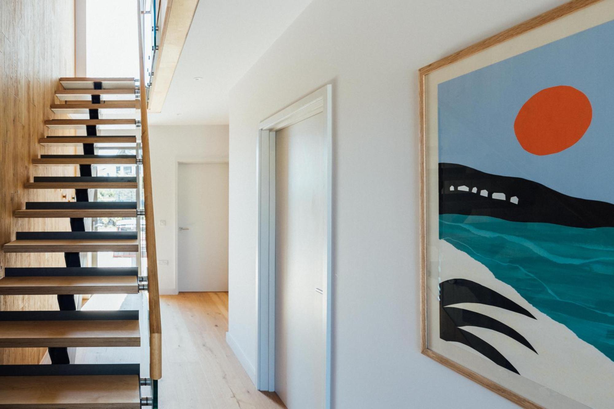 Una St Ives Carbis Bay Exterior foto